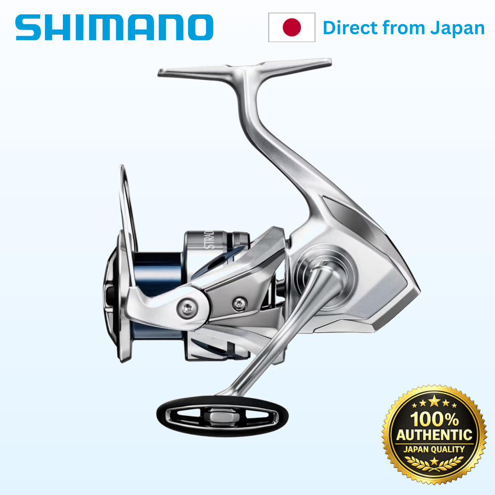 SHIMANO รอกสปินนิ่ง 23 Stradic C2000S/C2000SHG/2500S/2500SHG/C2500S/C2500SXG/3000MHG/C3000/C3000HG/C