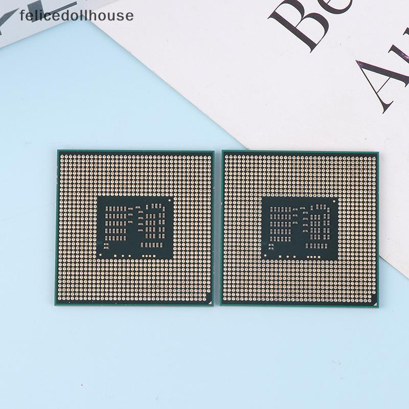 [felicedollhouse] I5 560M 430M 450M 460M 480M 520M 540M 580M I7 620M แล็ปท็อป CPUputer อุปกรณ์เสริม 