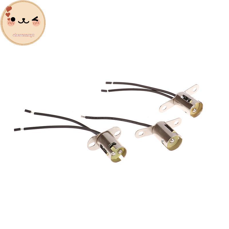 Chee BA15D BA15S ฐานโคมไฟ BA15D ผู้ถือโคมไฟ BAY15D ฐาน 1156 ฐานโคมไฟ 1157 ผู้ถือโคมไฟ BA15D DIY เรือ