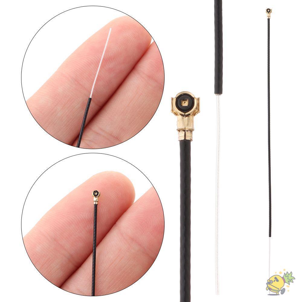 WXDX.TH 2/5/10pcs สําหรับ IPEX/IPEX4/IPEX1 ตัวรับสัญญาณเสาอากาศ XM XM สําหรับ Frsky RC Multirotor