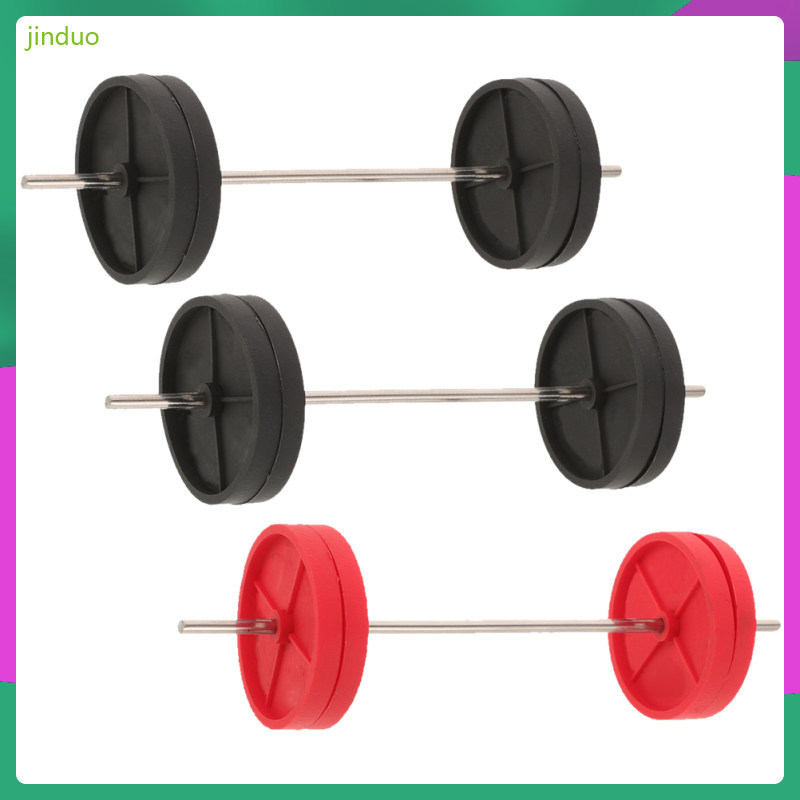 Small Little Baby Dumbbell ของเล่นน้ําหนัก Dumbbells Barbell House Decor อุปกรณ์ออกกําลังกายขนาดเล็ก