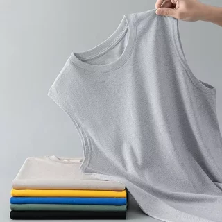 เสื้อยืดคอกลมแขนสั้น สไตล์สลิมฟิต สำหรับฤดูใบไม้ผลิ