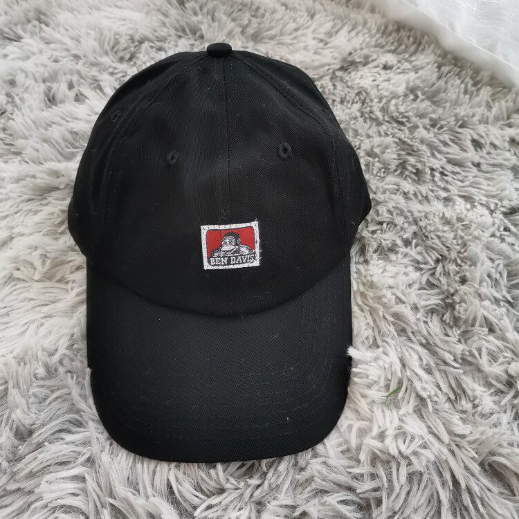 [Readystock] Ben Davis Gorilla Classic Cap Baseball Cap Sun Hat Cap American Casual Street