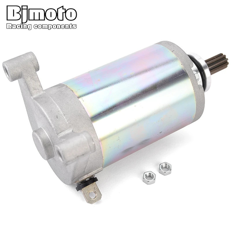 BM VL 125 250 2012 Starter มอเตอร์สําหรับ Suzuki VL125 VL250 Intruder LC 2000-2011 VL-125 VL-250 311