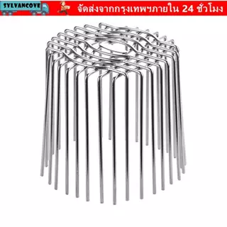 ซิลวี หลังคาชั้นท่อระบายน้ํา,รอบสแตนเลสระเบียงระบายน้ําปกที่มีประโยชน์ขนาดใหญ่ ขัดขวาง ป้องกันการปิดกั้น หลังคา ฝนท่อหมวกระบายน้ําประปาฟิตติ้ง