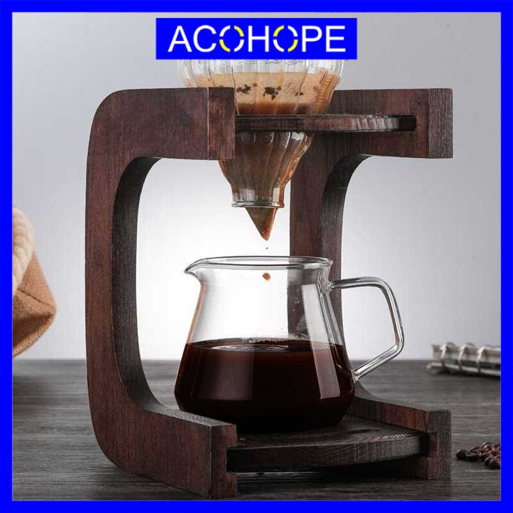 Afope Coffee Filter Cup V60 Cone Coffee Dripper Filter - SD-8106