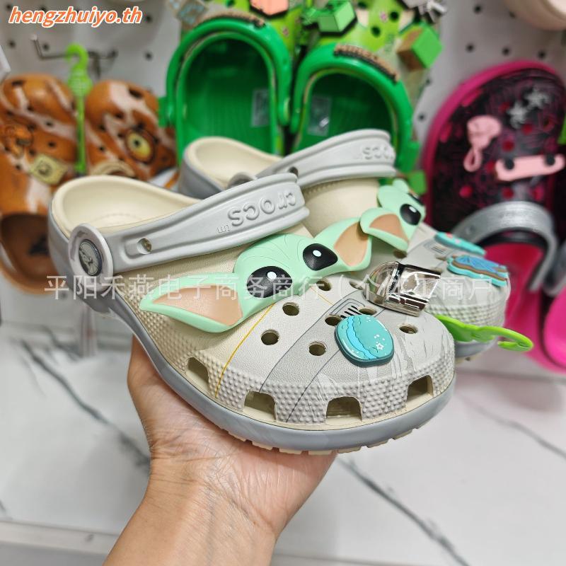 Cossรองเท้าคอสคิดส์ รองเท้าแตะเด็ก เด็กผู้หญิง เด็กผู้ชายสําหรับผู้ชายและผู้หญิง รองเท้า ไม่จํากัดเพ