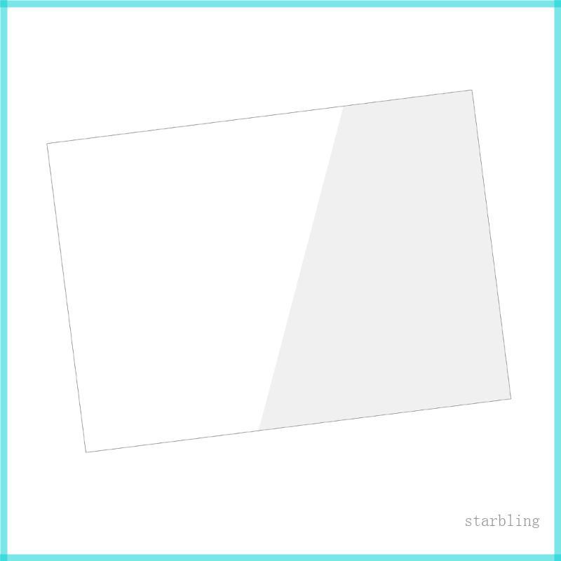 Star กระจกนิรภัยป้องกันหน้าจอโล่สําหรับ RG34XXSP คอนโซลมือถือ Antiscratch