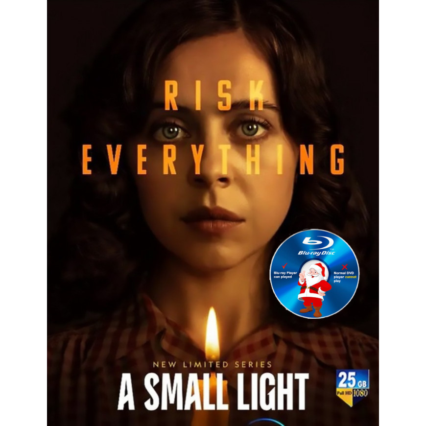 E-BLURAY TV SERIES A ไฟเล็ก (TV Mini Series 2023) Bel Powley, Joe Cole, Amira Casar