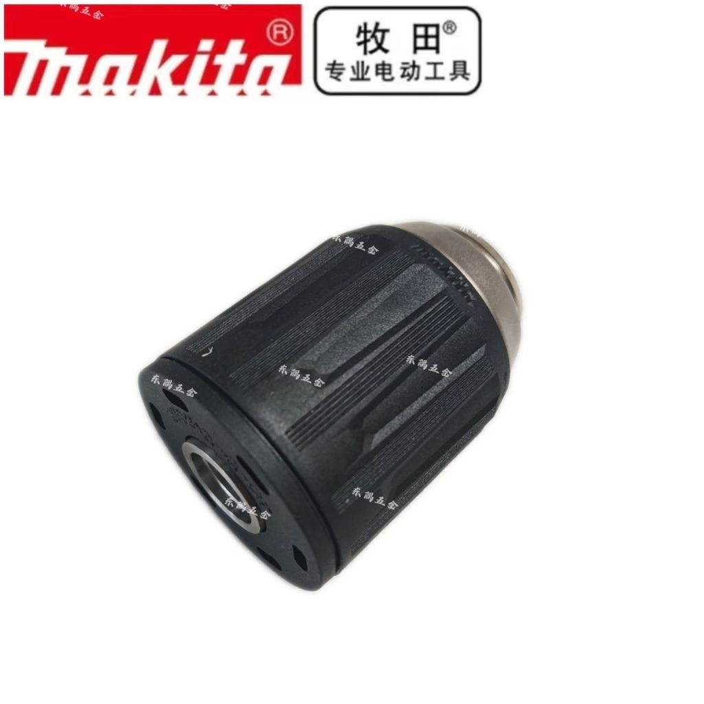 หัวจับสว่านไร้สาย Makita รุ่น DDF/DHP 446 456 459 482 484 485 อะไหล่แท้ 766027-7