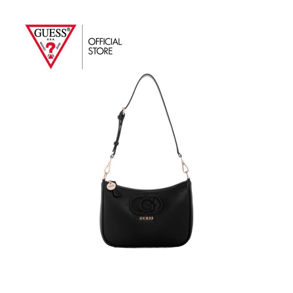 กระเป๋า Guess รุ่น BG990518 ISOLA SHOULDER BAG สีดำ