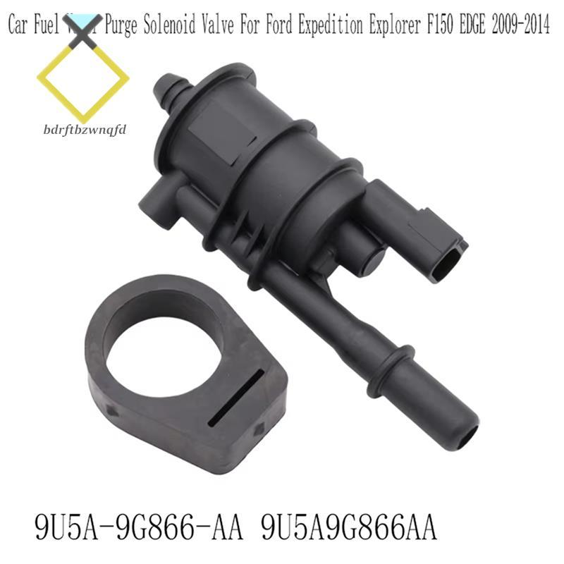 Vapor Purge Solenoid วาล์วรถ Vapor Purge ทําความสะอาดวาล์ว Vapor Purge วาล์วสําหรับ 9U5A-9G866-AA 9U