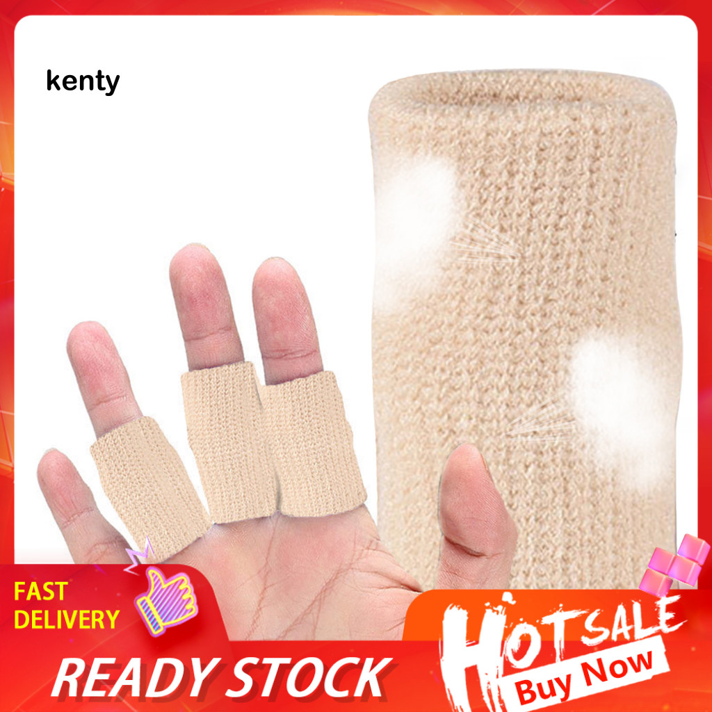 เคที นิ้วกันกระแทกด้านข้างสำหรับบาสเกตบอลและวอลเลย์บอล ขนาด pack 10 ชิ้น