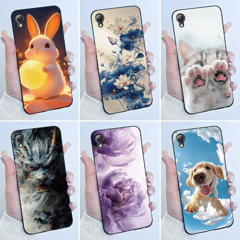 สําหรับ Asus ZA550KL กรณีหรูหราน่ารัก Cool ซิลิโคน Matte นุ่มเคสโทรศัพท์ Asus ZenFone Live L1 L2 ZA 