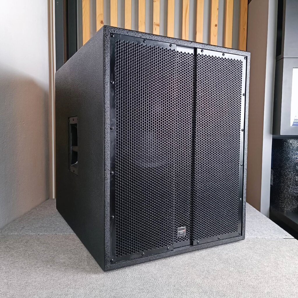 CONNEX BB-18 ตู้ลำโพง18" คอนเน็ค ตู้ลำโพง18" ตู้ลำโพงซับ18 นิ้ว ลำโพงซับวูฟเฟอร์ ตู้เบส ตู้ลำโพงซับเบส ตู้ซับเบส ตู้เ...