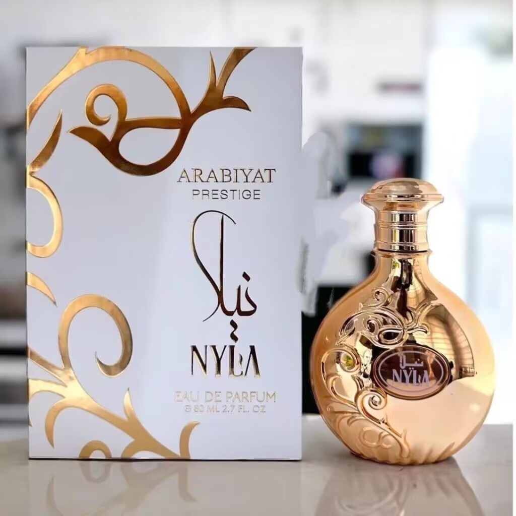 New Product Nyla 80ml by Arabiyat Prestige Arabic Perfume for Men and Women