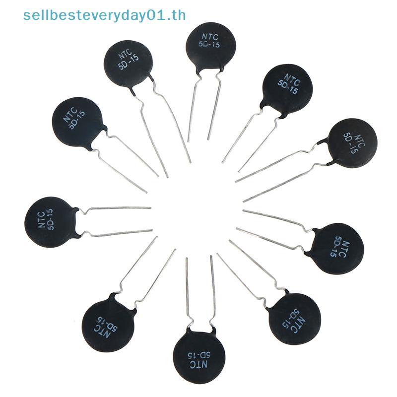 & ขายดีที่สุด & 10 ชิ้น 5D-15 NTC 5D-15 Thermistor .