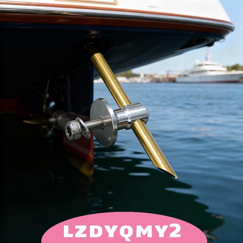 [Lzdyqmy2] RC Boat Water Pickup Stern Wiper Compact RC Boat Water Cooling หัวฉีด Transom