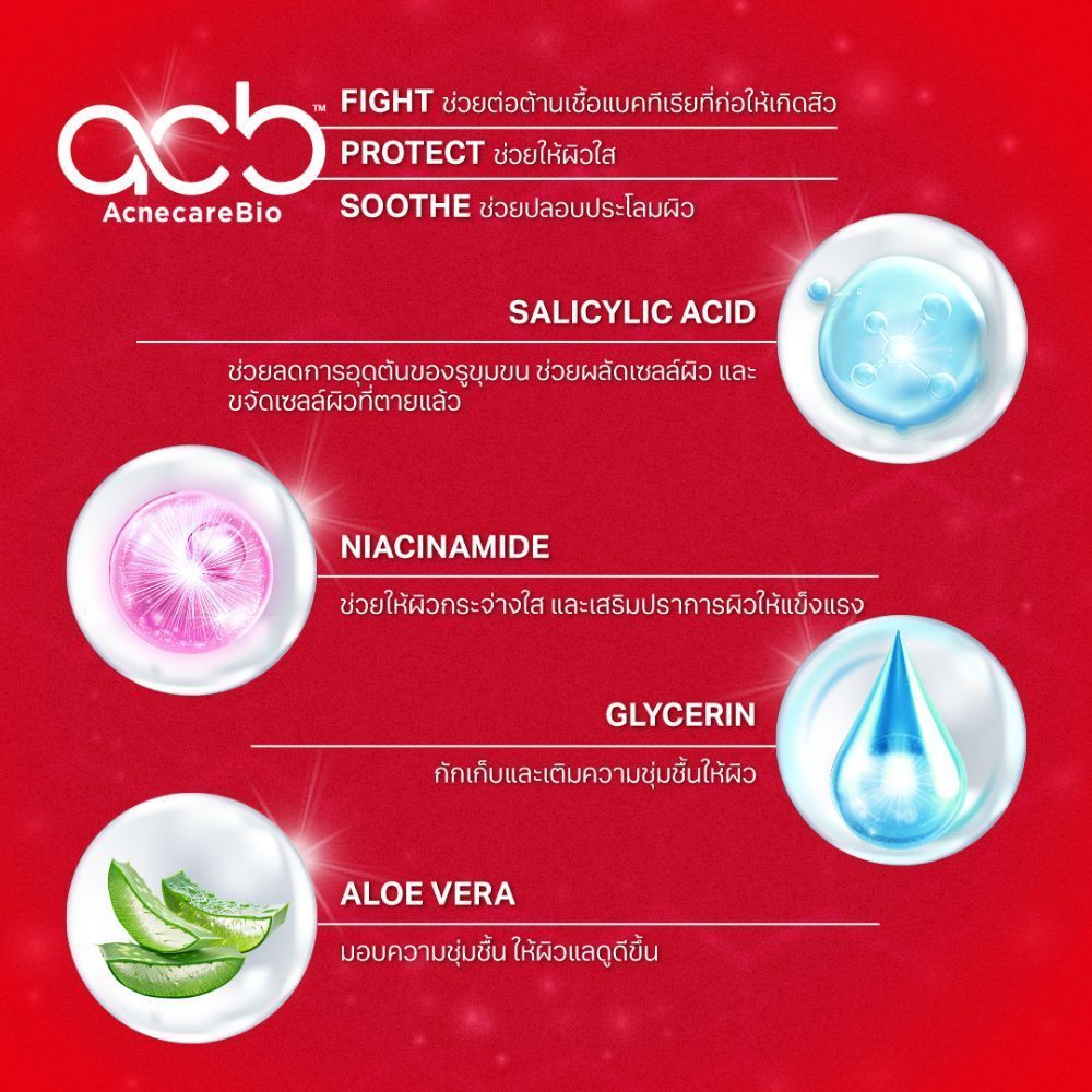 [ส่งฟรี] ACNE-AID 5-IN-1 WASH OIL CONTROL แอคเน่-เอด 5-อิน-1 วอช ออยล์ คอนโทรล - 2