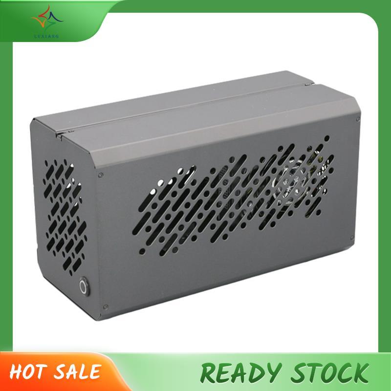 [luxiang.th] กรอบเคสแชสซีสําหรับ TH3P4G3 OCuP4v2 OcuLink Thunderbolt3/4 USB4 PCIE 4.0 SFX FLEX กราฟิ