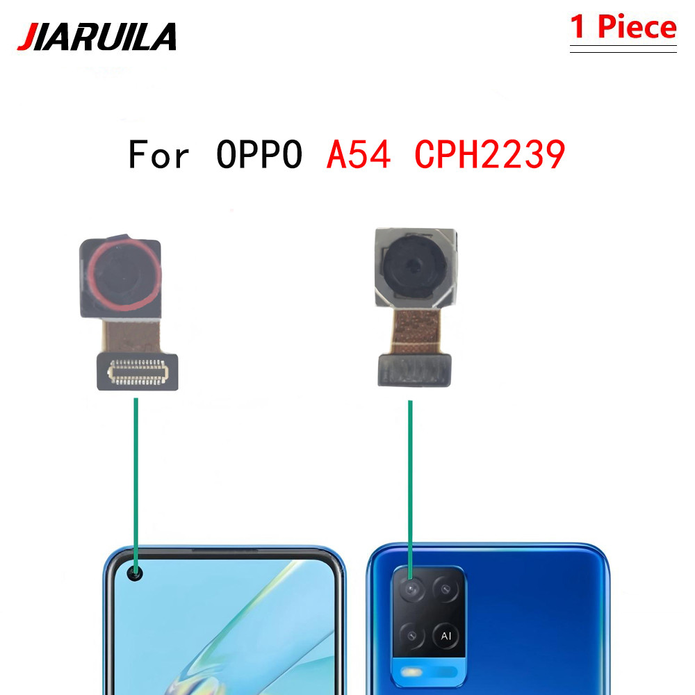 สําหรับ OPPO A54 CPH2239 กล้องเซลฟี่ด้านหน้ากลับเปลี่ยนกล้องด้านหลัง