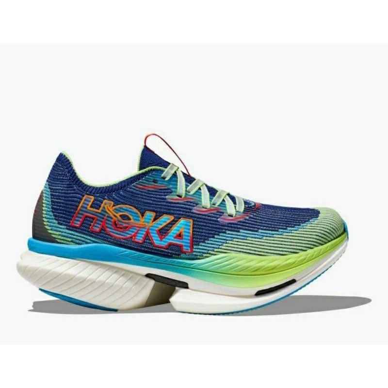 รองเท้าวิ่ง Hoka Cielo X1 สีกรมท่า