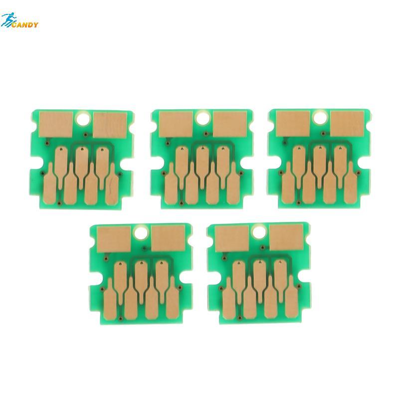 NDY 1/5 ชิ้น T04D100 T04D100 T04D1 EWMB2 หมึกกล่องบํารุงรักษาชิปสําหรับ EPSON L6160 L6168 L6170 L617