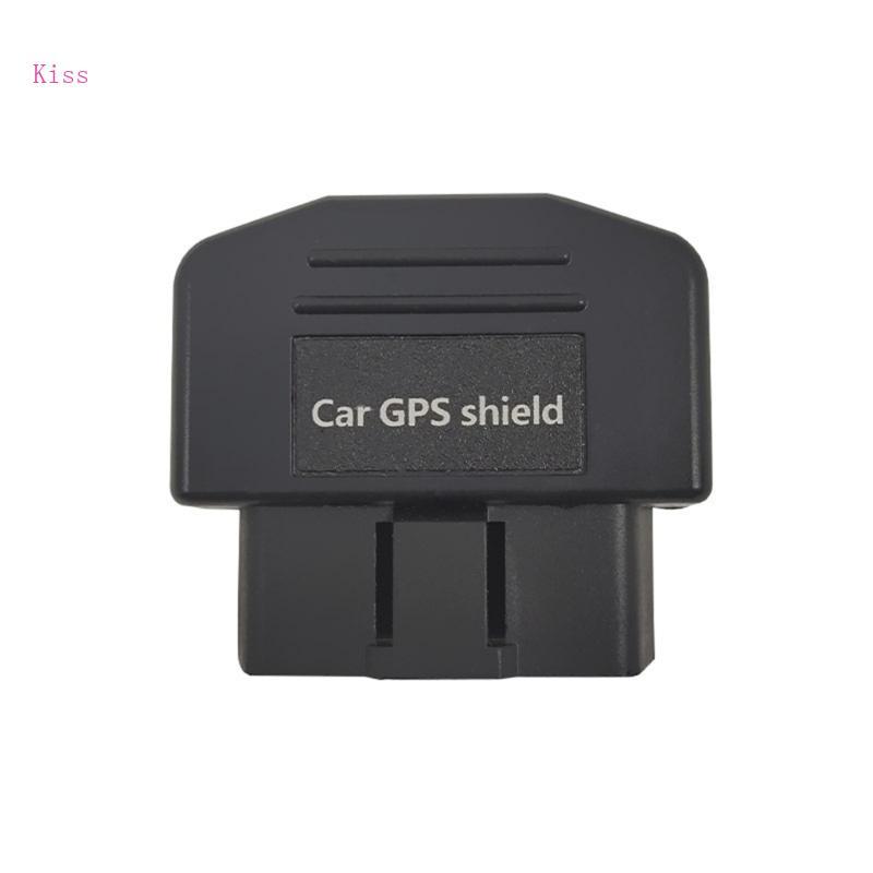 Kiss Anti-Tracking OBD GPS Adapter ตําแหน่ง Interfoundation อะแดปเตอร์
