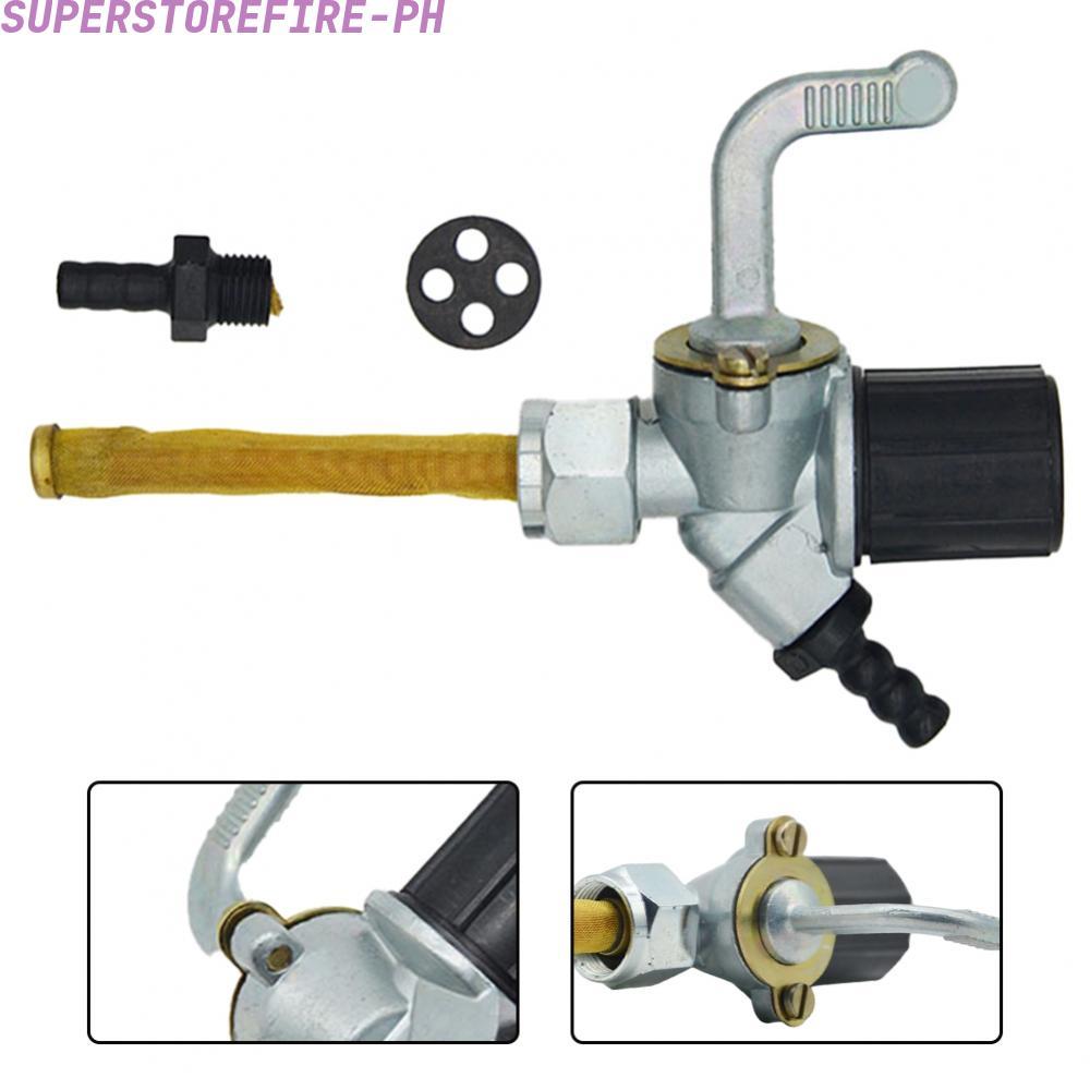 วาล์วถังน้ํามันเชื้อเพลิงรถจักรยานยนต์ใช้งานได้จริงสําหรับ MZ ETZ 150 การบํารุงรักษารถจักรยานยนต์