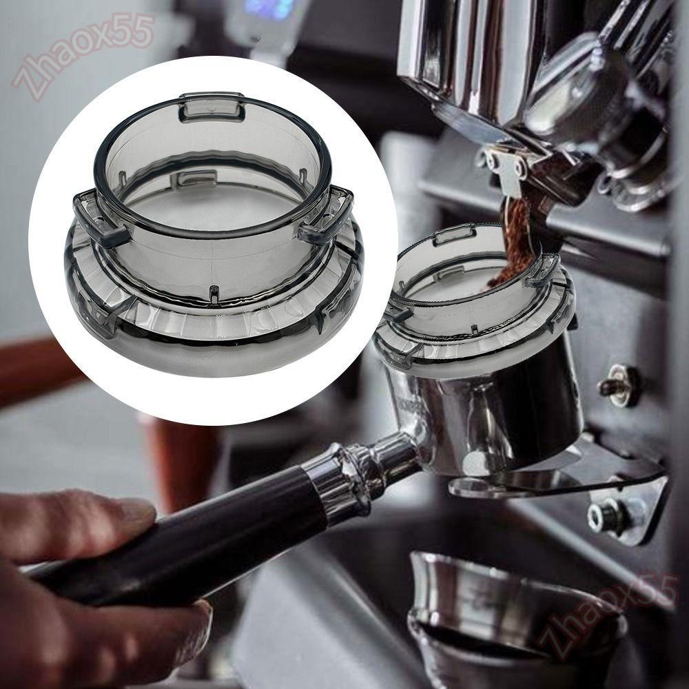 ZHAOX Breville Dosing Funnel, 54 มม.กาแฟทนทาน, Coffeeware Universal Espresso Dosing Funnel สําหรับ B