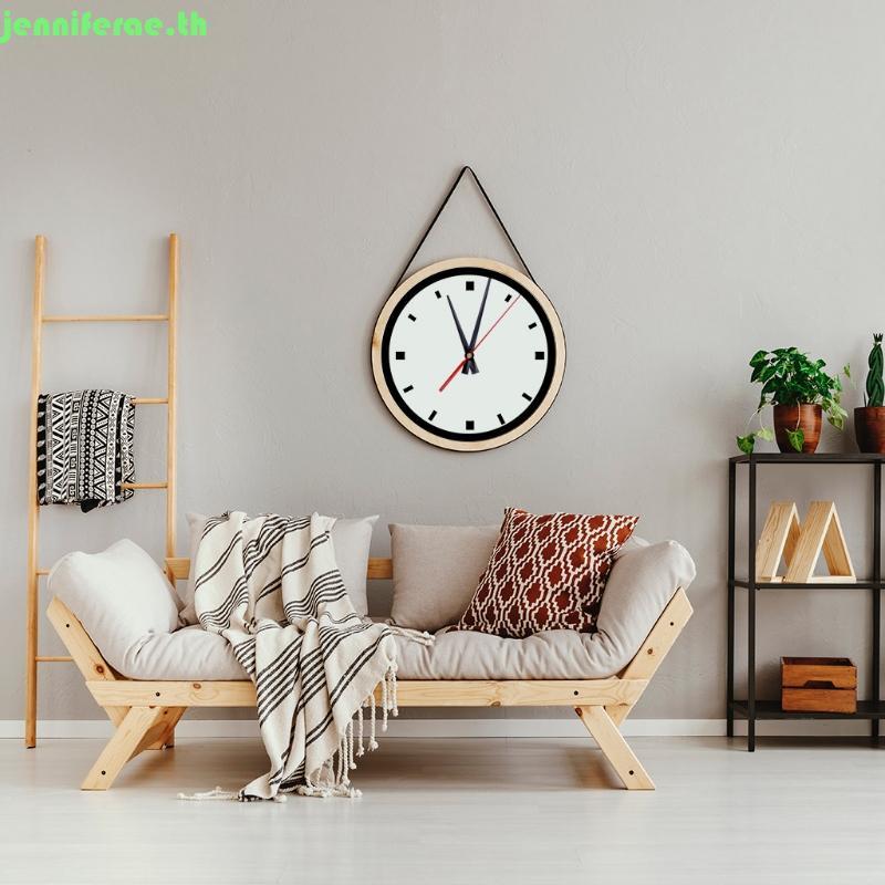 Jenniferae UK MSF สําหรับ Time Atomic วิทยุควบคุมนาฬิกาแขวนการเคลื่อนไหวควอตซ์ Mechan