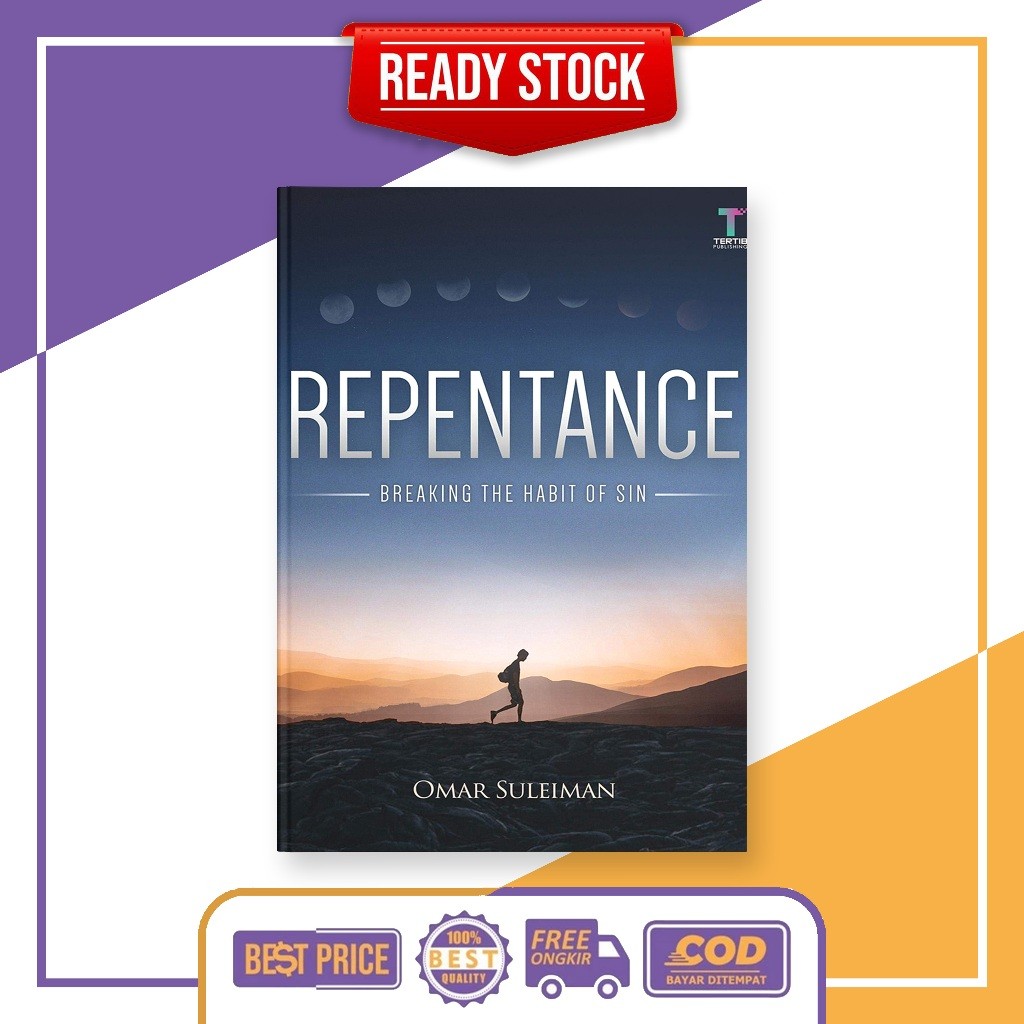 (อังกฤษ) Repentance โดย Omar Suleiman