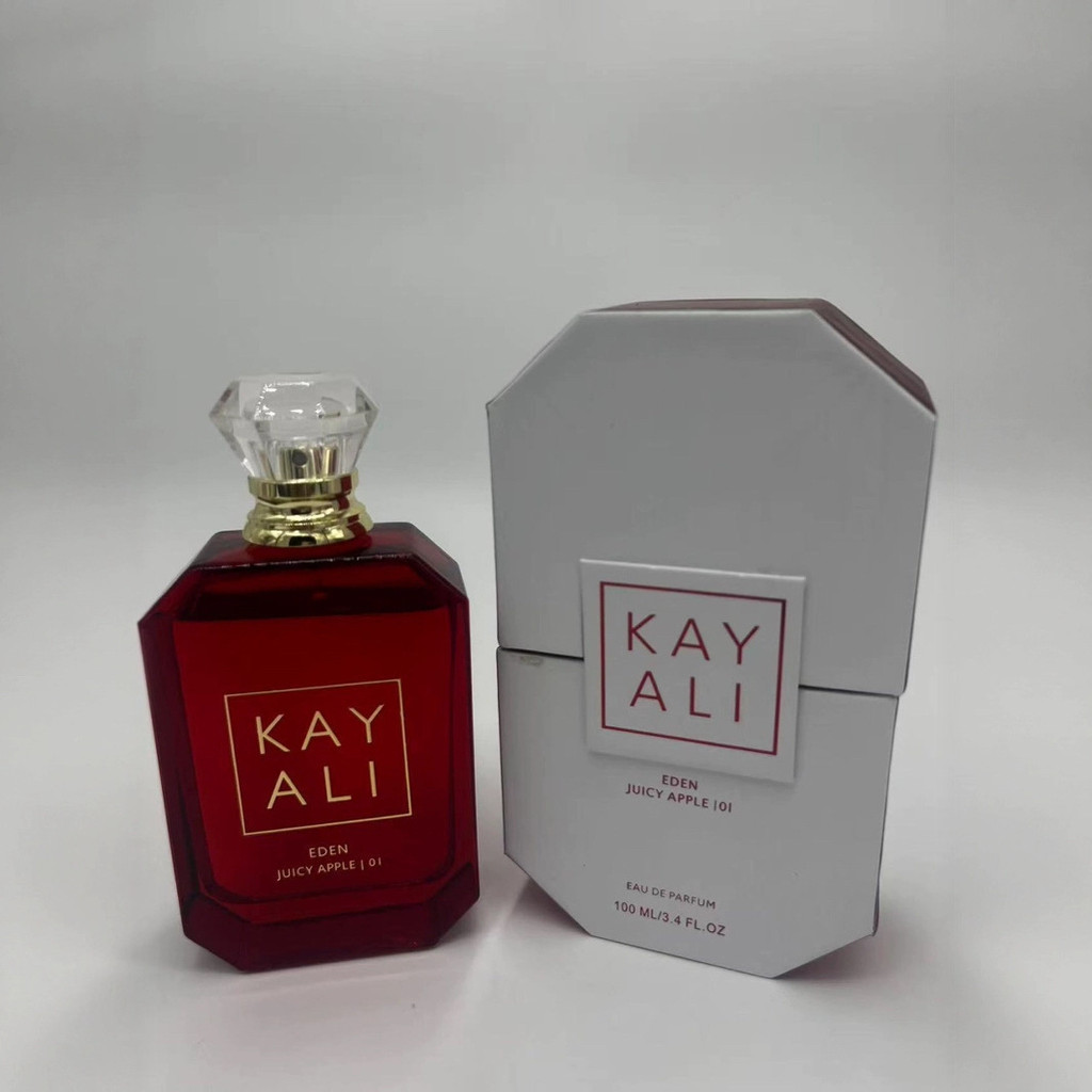 Cross-Border ขายร้อน KAYALI KAYALI น้ําหอม 100ml FLEUR MAJESTY ROSE ROYALE I 31