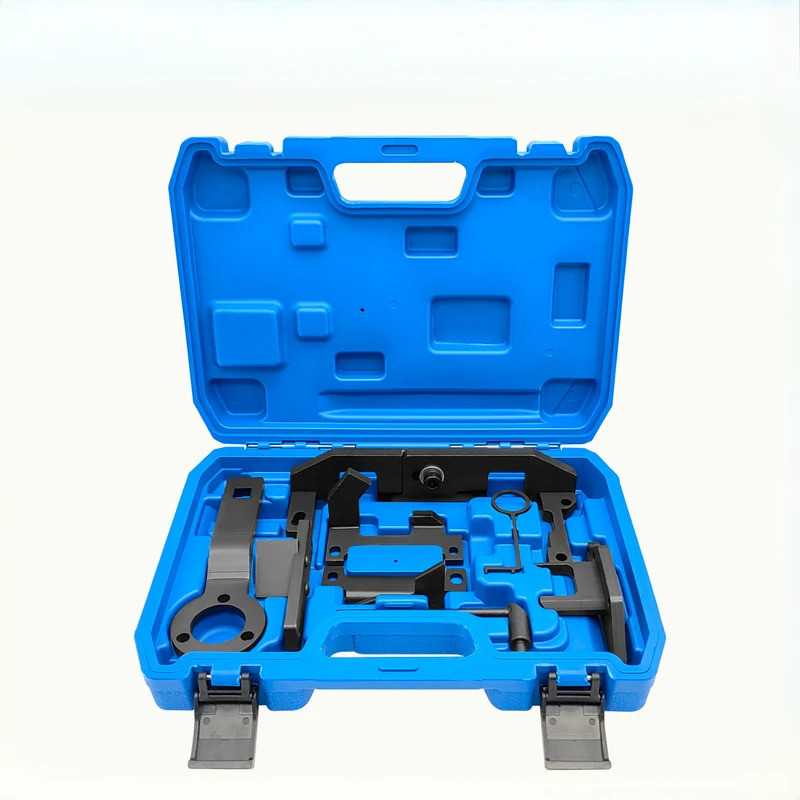 8 ชิ้นเครื่องยนต์ Timing Belt Camshaft ล็อคเครื่องมือสําหรับ Citroen C3 Peugeot 208 308 2008 1.0 1.2