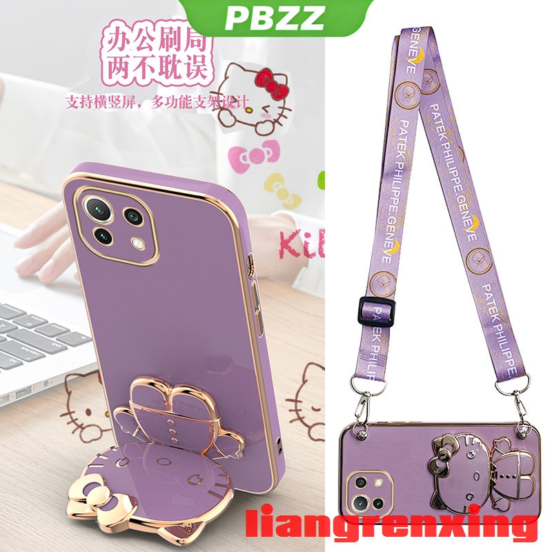 PBZZ เคส xiaomi mi 11 lite xiaomi 11t 11 lite 5g ne xiaomi 11t pro เคสโทรศัพท์มือถือ ซิลิโคนนิ่ม กัน