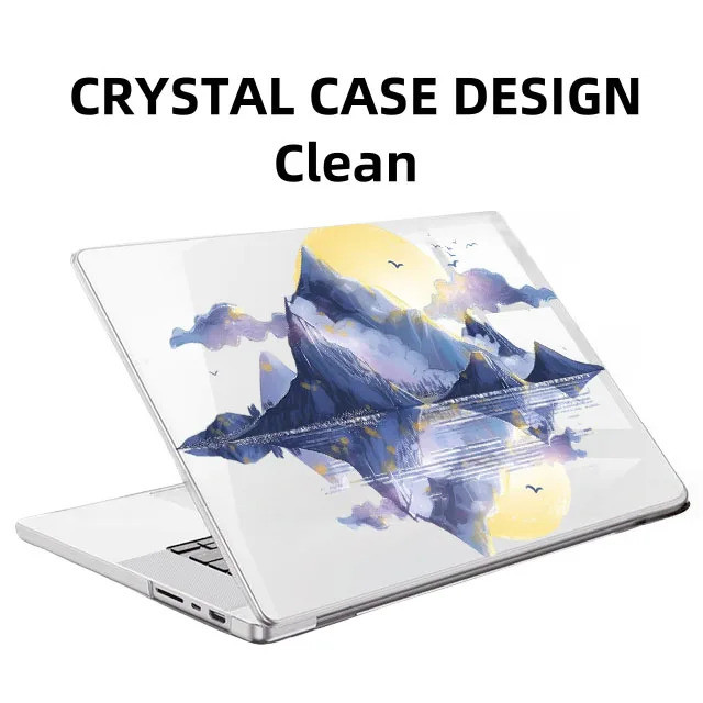 2025 แล็ปท็อปใหม่สําหรับ M4 MacBook Pro 14 กรณี MacBook Air M4 A3240 A32241 สําหรับ MacBook Air 13 A