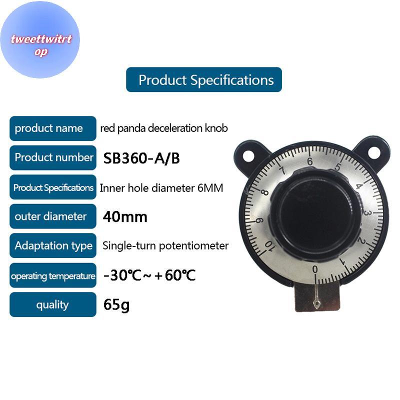 DOUSUN RV24YN Series ปุ่ม Linear Digital Knob SB360 RV30YN Potentiometer สวิทช์ลูกบิดเส้นผ่านศูนย์กล