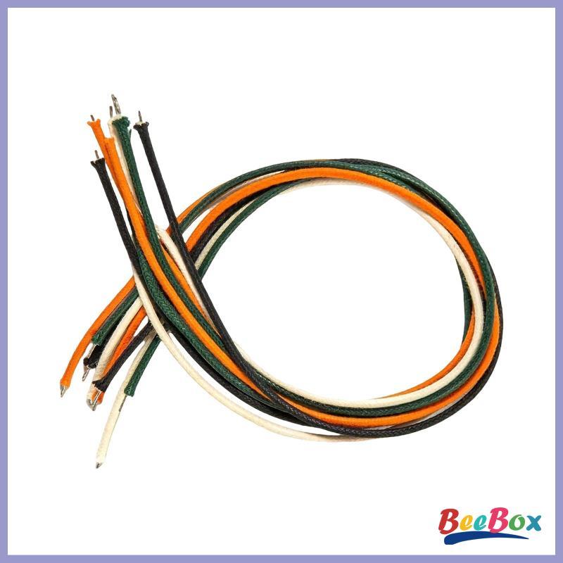 [Szgqmyyx2] สายเบสกีตาร์ไฟฟ้า AWG22 สําหรับเบสกีตาร์ไฟฟ้า Potentiometers