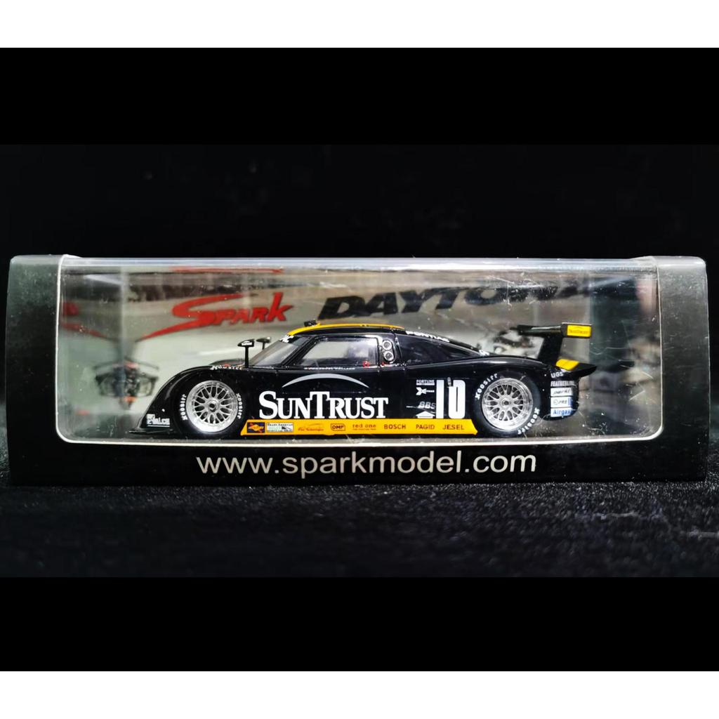Spark 1/43 riley MK XI n°10Winner daytona 24h 2005