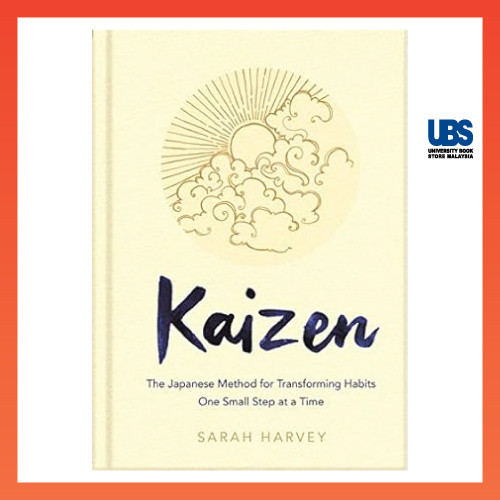 Kaizen: วิธีญี่ปุ่นสําหรับเปลี่ยนที่อยู่อาศัยขั้นตอนเดียวเวลา