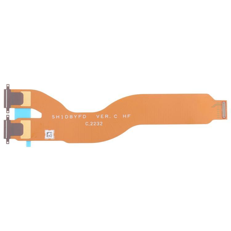 การเชื่อมต่อ LCD ใหม่ Flex สําหรับ Huawei MatePad 11 2023 DBR-W09/Huawei MatePad SE 10.4 AGS5-W09/Hu