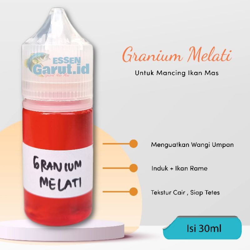 GRT / GRANIUM JASMINE MIXED ESSENCE