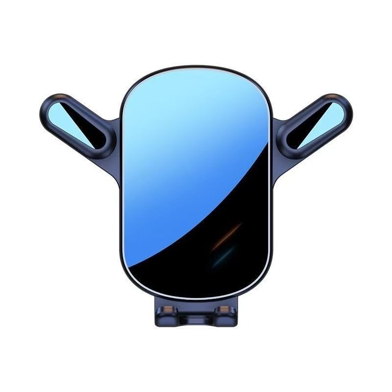 4s Shop ที่วางโทรศัพท์ในรถยนต์ LOGO Air Outlet กรอบนําทางการพิมพ์โฆษณาส่งเสริมการขายของขวัญเล็กๆ 3.4