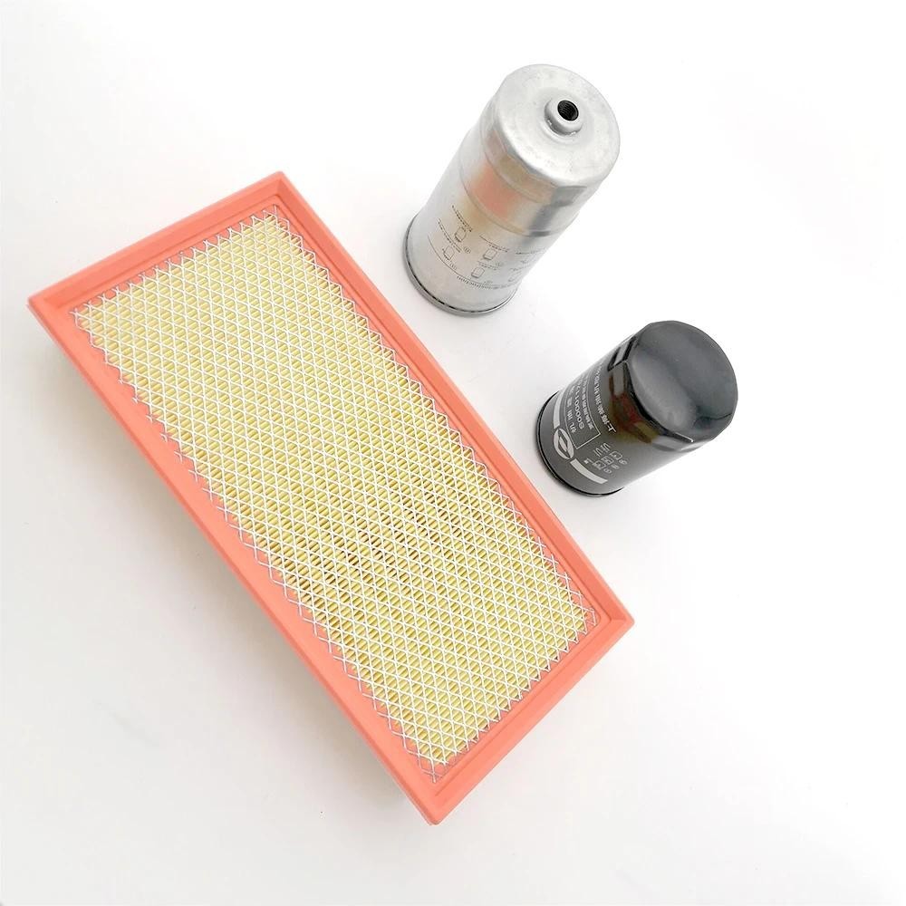 ชุดกรองกรองน้ํามันกรองอากาศ DIESEL FUEL FILTERFor SAIC MAXUS LDV V80 LXTJ-LDV-V80