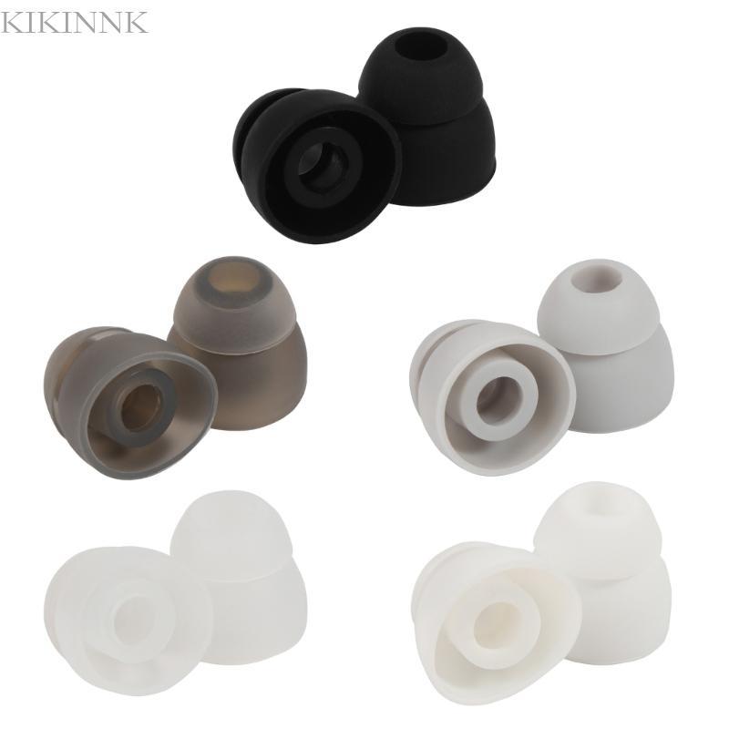 KIKIN 3-Lay In Ear หูฟังครอบคลุมหูฟัง Bud Tips หูฟังหูฟัง Ear Tips