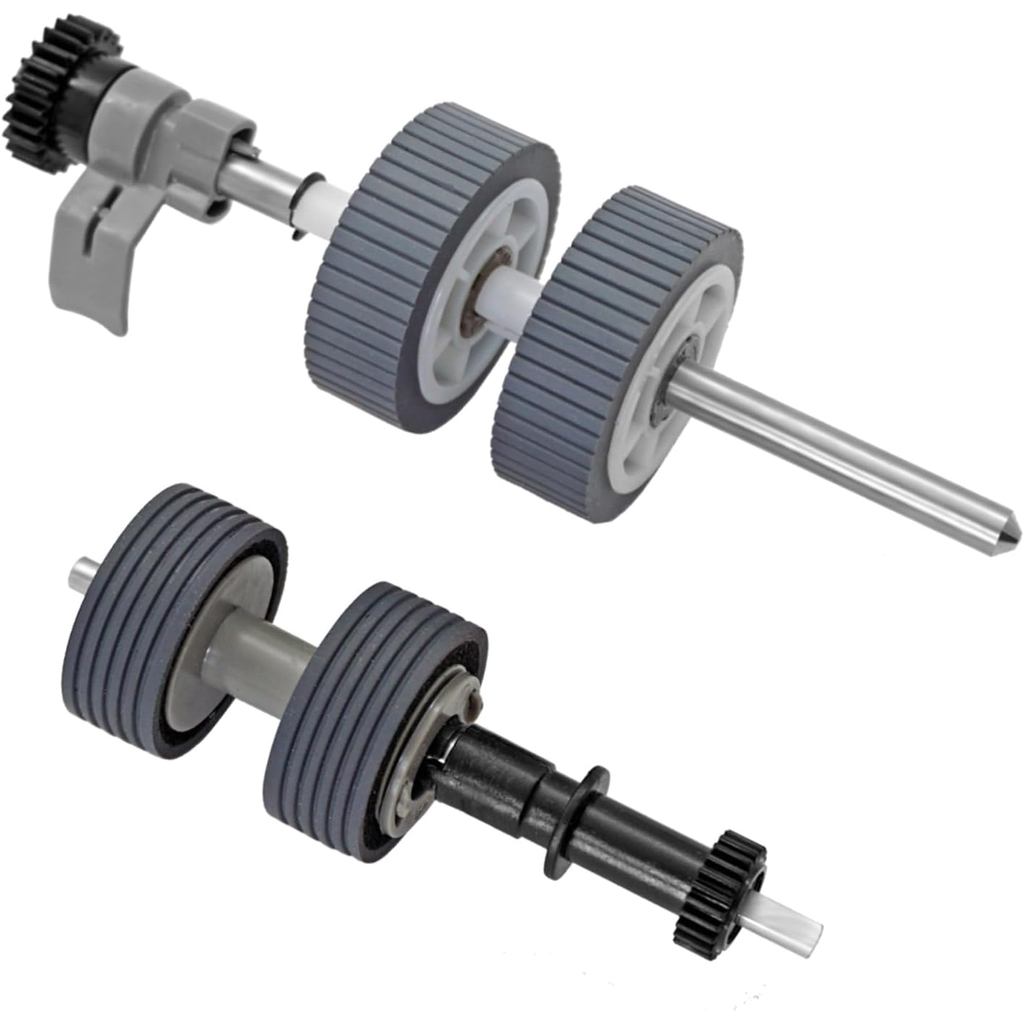 PA03656-0001 Scanner Exchange Roller Kit/Pick และเบรค Roller Set Consumable Kit เหมาะสําหรับ Fujitsu