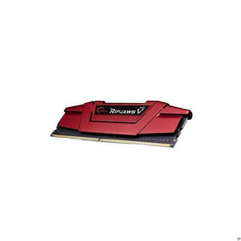 สําหรับ Gskill Ripjaws V 16GB DDR4 2133MHz PC4-17000U F4-2133C15S-16GVR 288Pin หน่วยความจํา