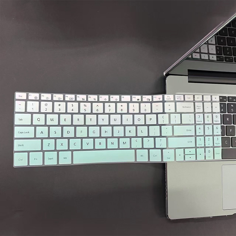 สําหรับ Acer Aspire Lite 15 AL15-41P-R16X AL15-41P-R51N AL15-72P-59YM 15.6 "ซิลิโคนแล็ปท็อปแป้นพิมพ์