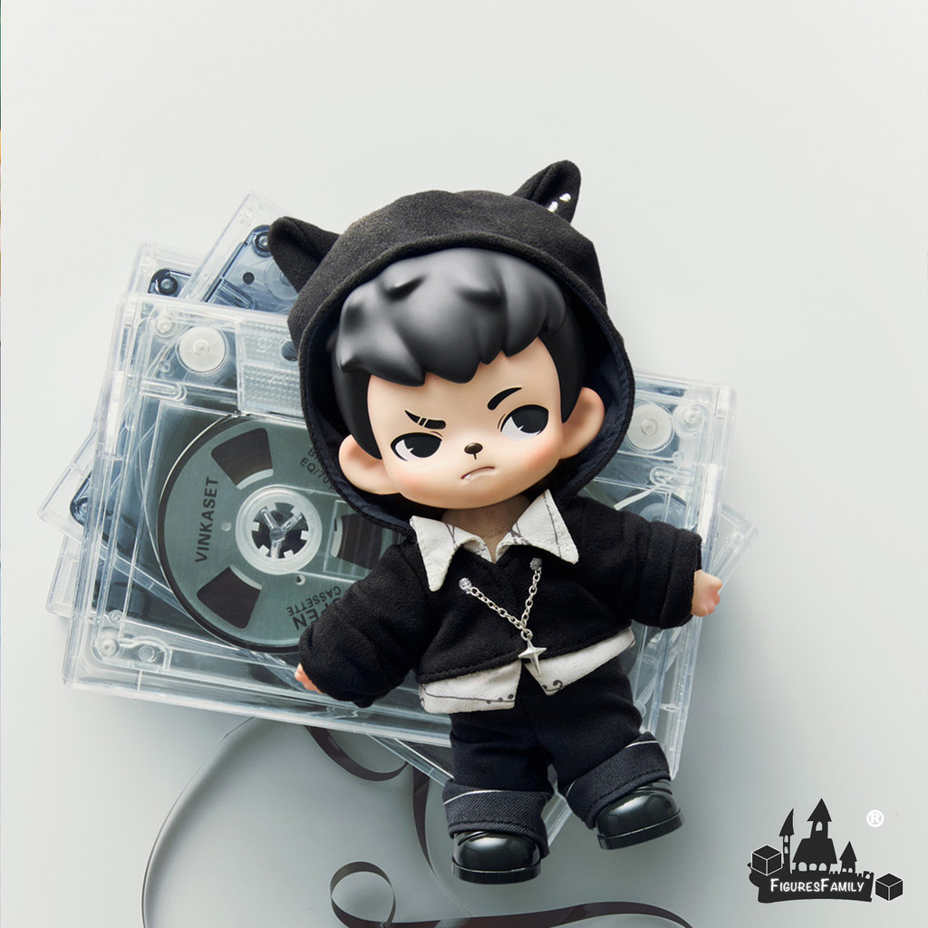 [ของแท้]TNT SPACE RAYAN Flow With Rayan Series ตุ๊กตารูปตุ๊กตาเครื่องประดับของขวัญ