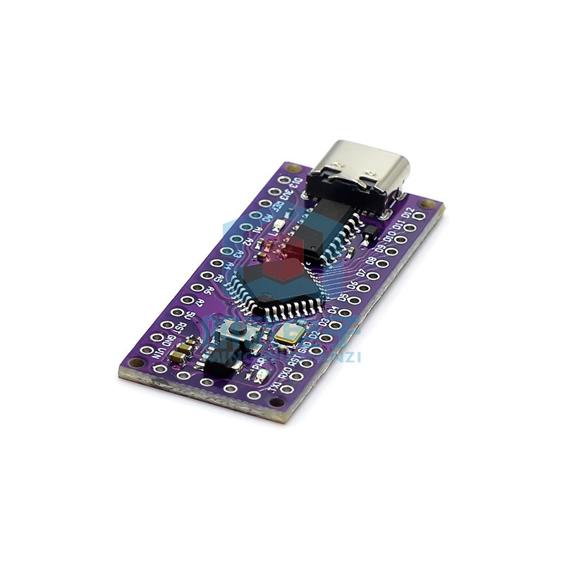 LGT8F328P LQFP32 MiniEVB เปลี่ยนชิป rduino NANO V3.0 CH340